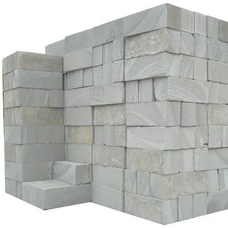 扶余不同砌筑方式蒸压加气混凝土砌块轻质砖 加气块抗压强度研究